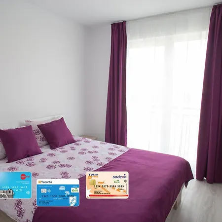 Apartament Lila Sibiu Esterno foto