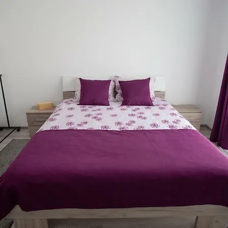 Apartament Lila Sibiu Esterno foto