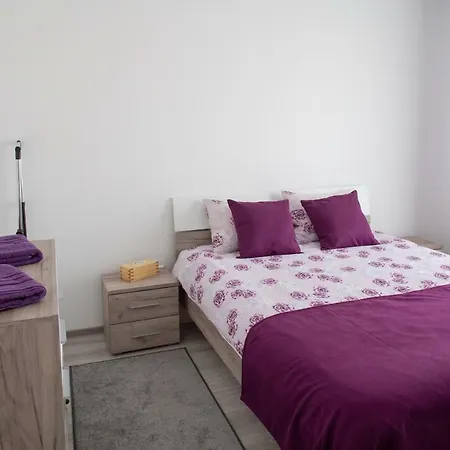 Apartament Lila Sibiu Esterno foto