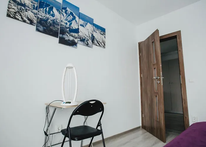 Apartament Lila