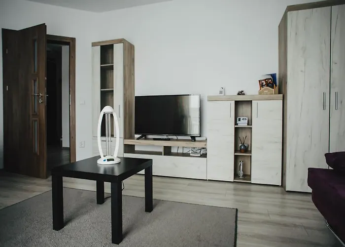 Apartament Lila
