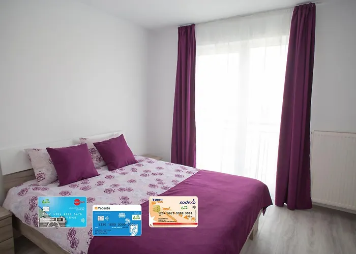 Apartament Lila