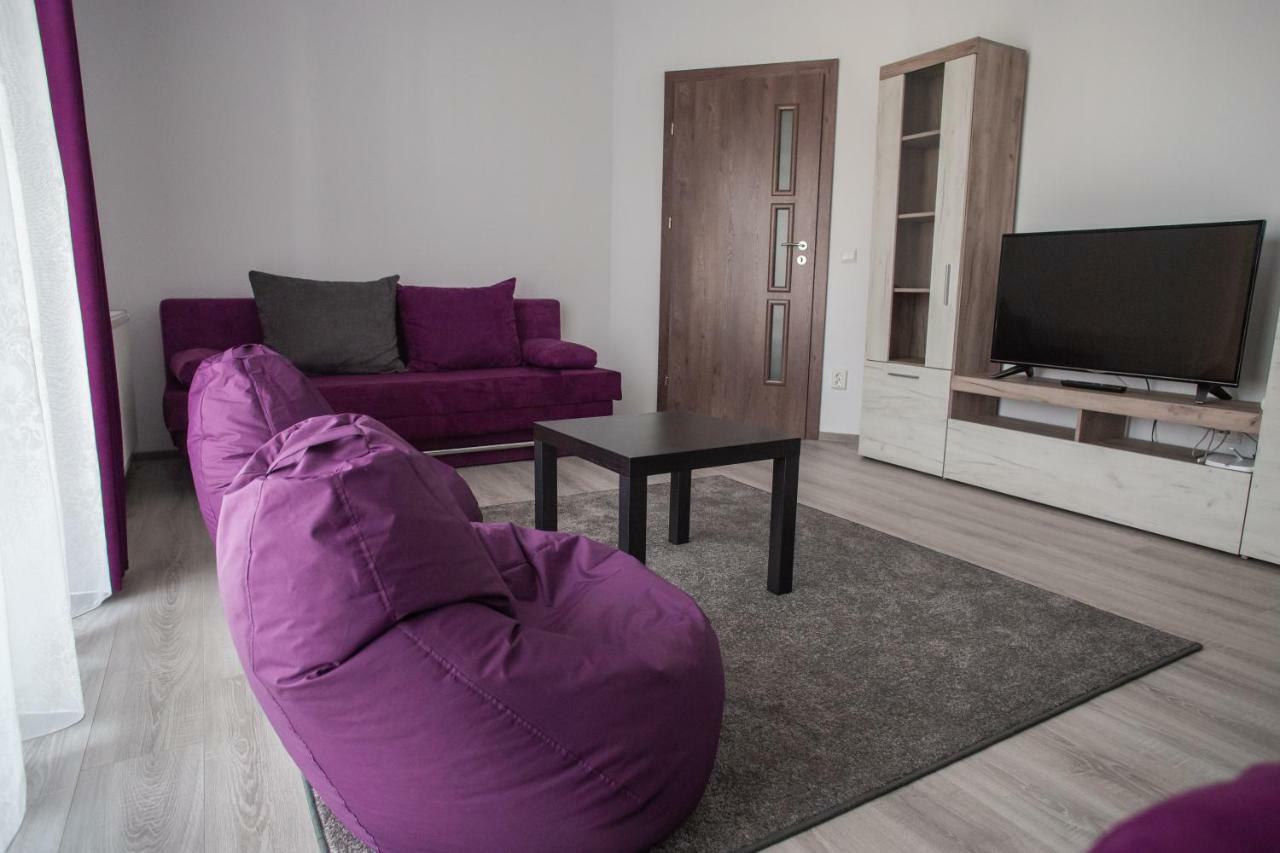 Apartment Lila *